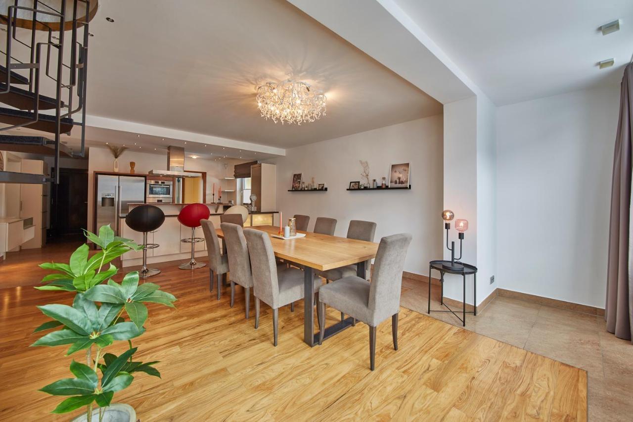 Marys Holiday Penthouse ザールバッハ・ヒンターグレム エクステリア 写真