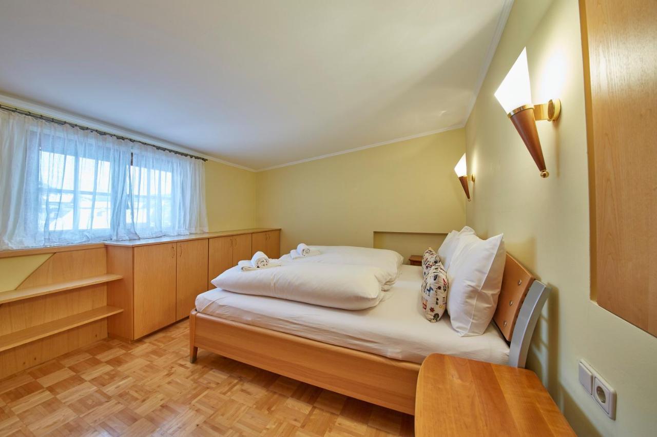 Marys Holiday Penthouse ザールバッハ・ヒンターグレム エクステリア 写真