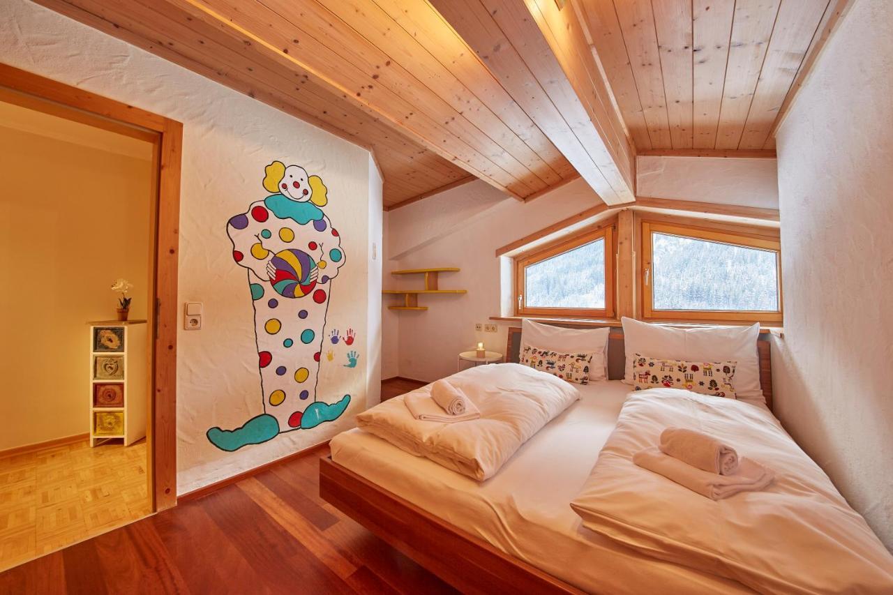 Marys Holiday Penthouse ザールバッハ・ヒンターグレム エクステリア 写真